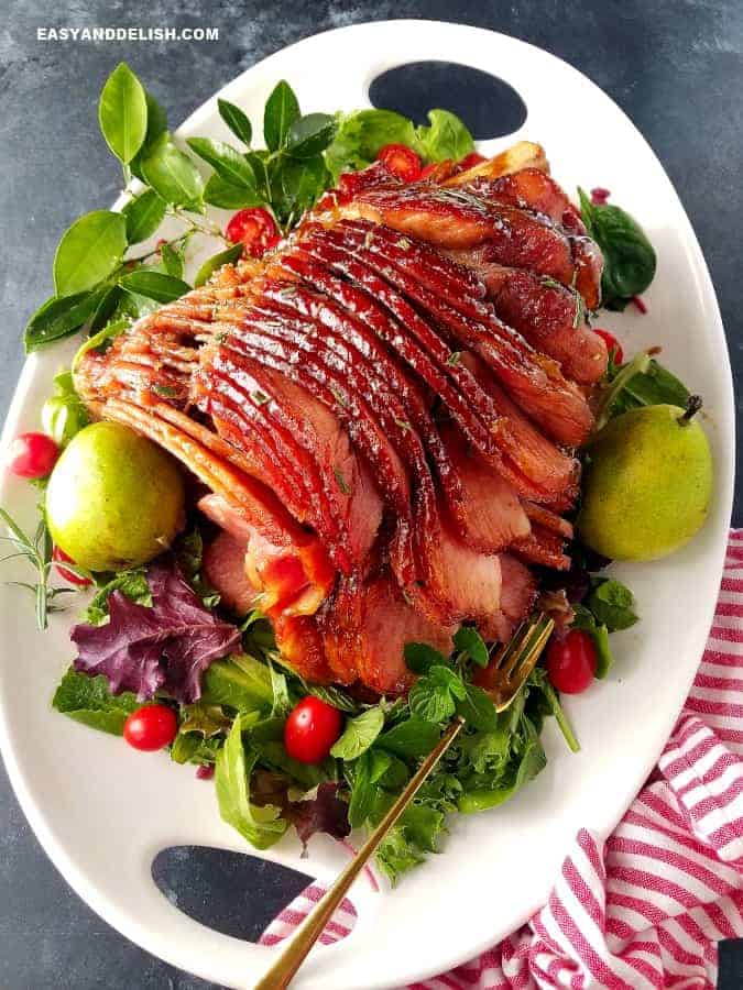 Easy Honey Glazed Ham: Your Simple Guide to a Perfect Ham