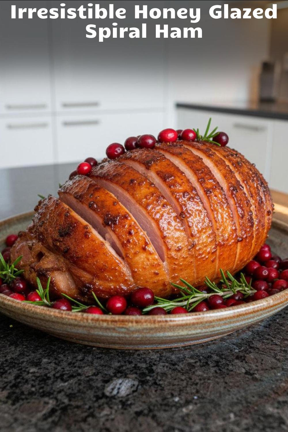 Holiday Centerpiece: Craft the Best Honey Glazed Ham Easily